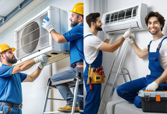 ac installation