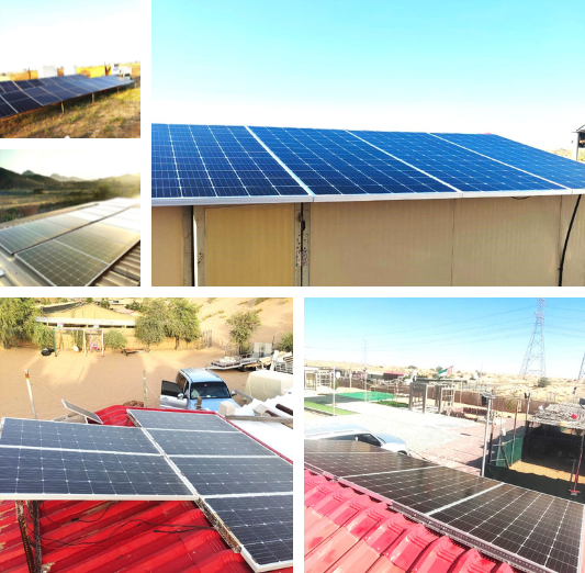 solar panel